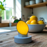 Glass Cover- Lemon