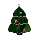 Glass Cover- Holiday Tree