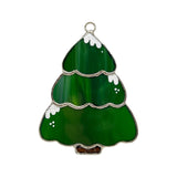 Glass Cover- Holiday Tree