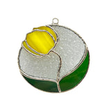 Glass Cover- Tulip