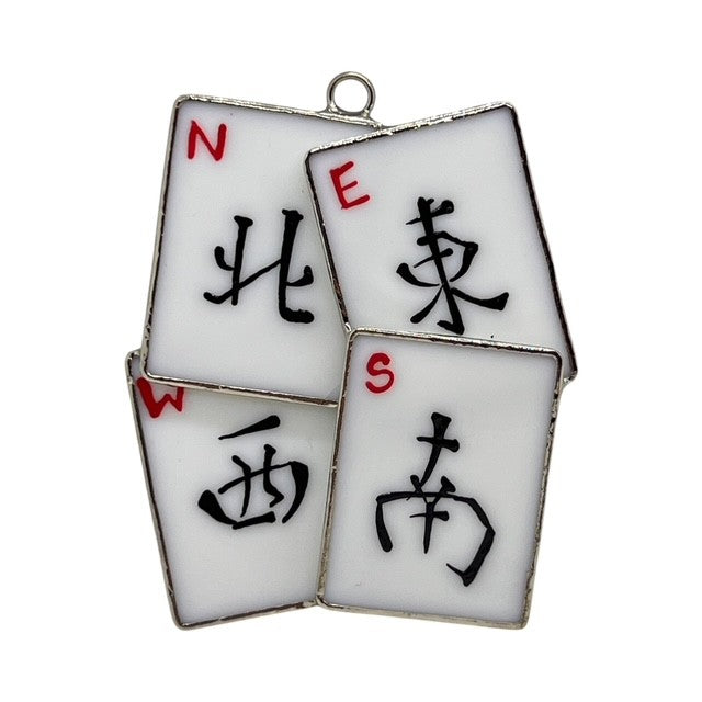 Glass Cover- Mahjong Tiles (Coming Soon)