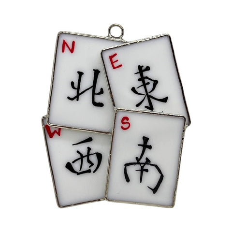 Glass Cover- Mahjong Tiles (Coming Soon)