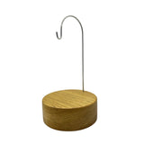 'Wooden Table/Mantle/Desk Stand'