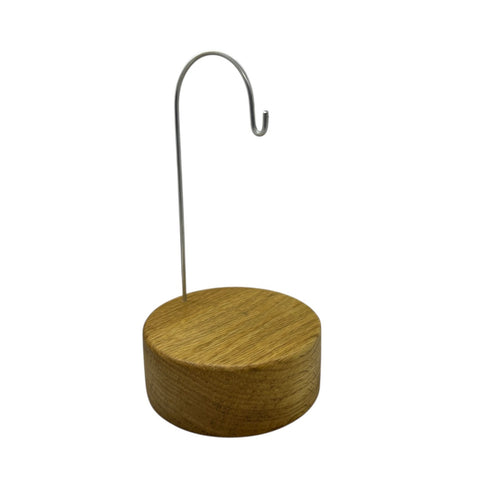 'Wooden Table/Mantle/Desk Stand'