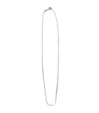 Jewelry- 18" Silver Plated Chain