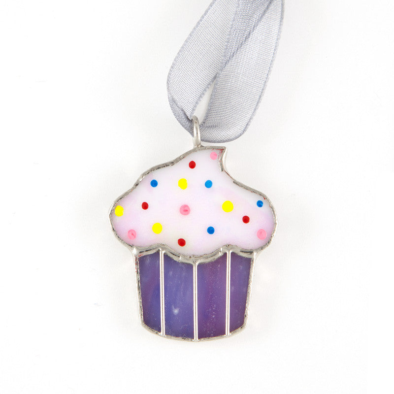 Swittle- Cupcake Ornament