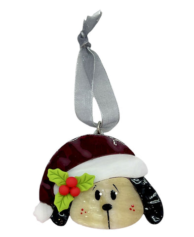 Swittle Christmas Dog Ornament