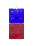 Glass Cover- LEGO Blocks