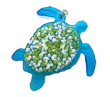 Glass Cover- Coastal Sea Turtle