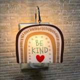 Glass Cover- BE KIND To EVERYONE