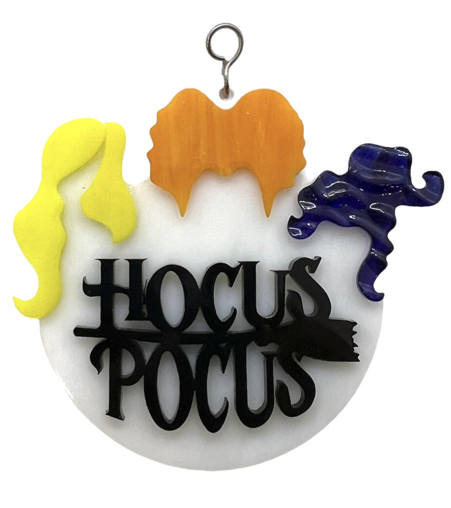 Glass Cover- Hocus Pocus