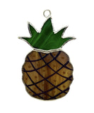 Glass Cover- Pineapple
