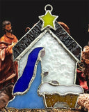 Glass Cover- Nativity