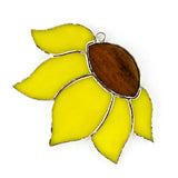 Glass Cover- Sunflower