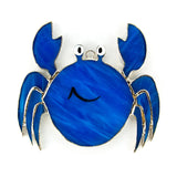 Glass Cover- Crabby Blue