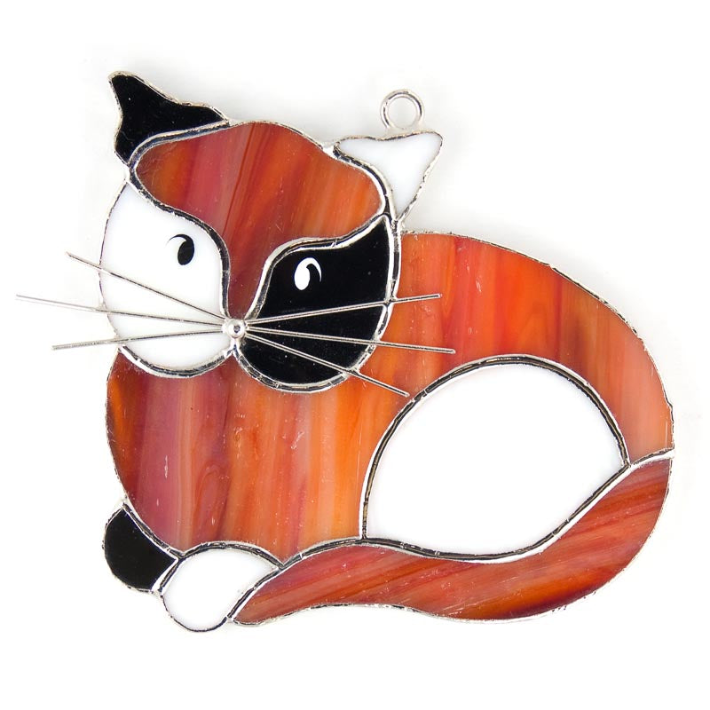 Glass Cover- Calico Cat (Coming Soon)
