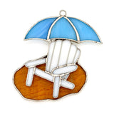 Glass Cover- Beach Chair