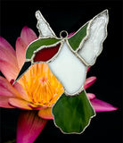 Glass Cover- Hummingbird (Ruby Throated)