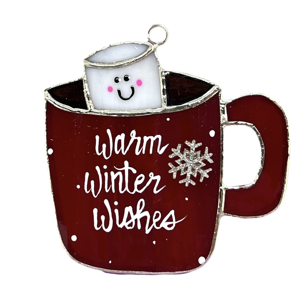Glass Cover- Hot Cocoa Mugs – Switchables