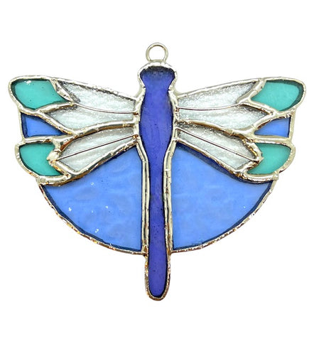 Glass Cover- Dragonfly