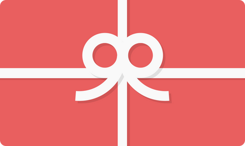 Gift Cards (Emailed Gift Code)
