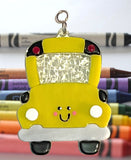 Glass Cover- School Bus