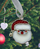 Swittle- Santa Ornament